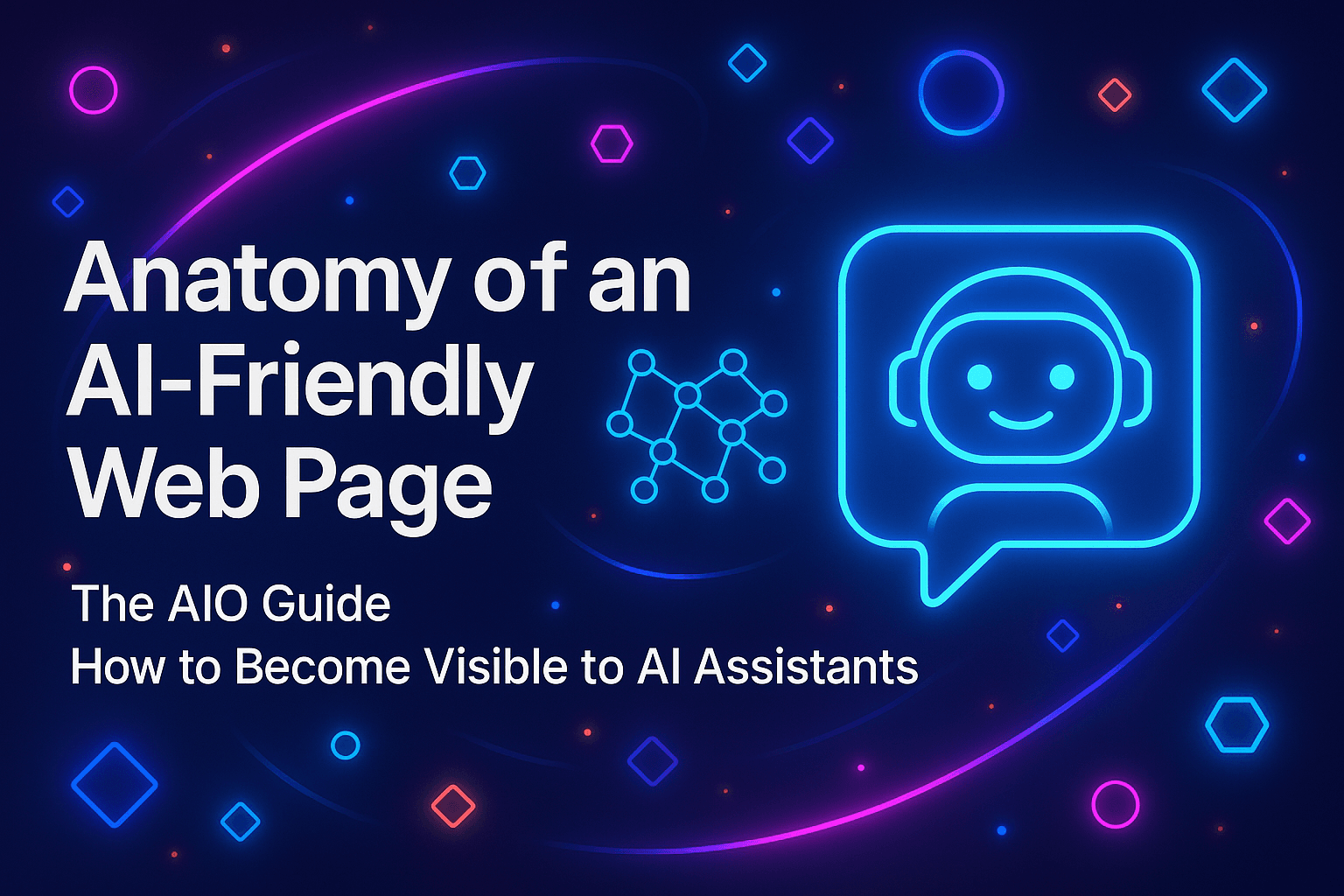 Anatomie d'une Page Web AI-Friendly